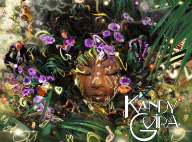 Kandy Guira album cover