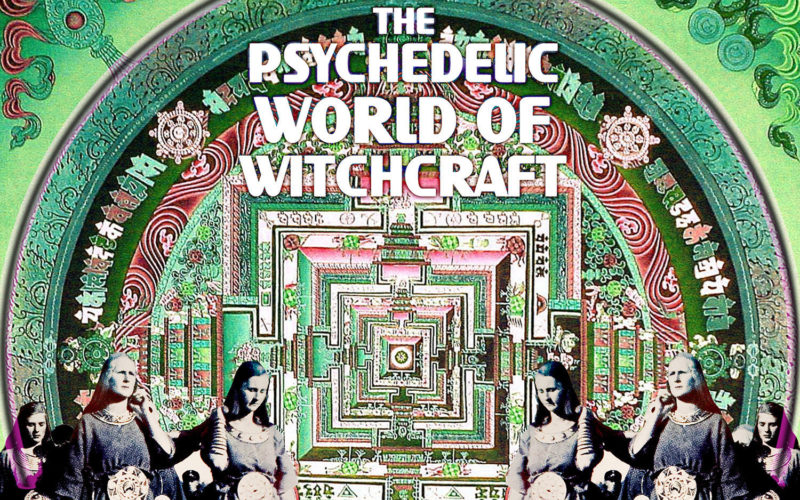 The Psychedelic World Of Witchcraft album cover