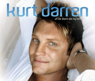Kurt Darren album cover